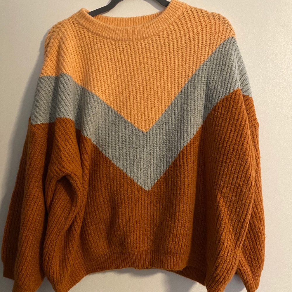 Listicle Sweater